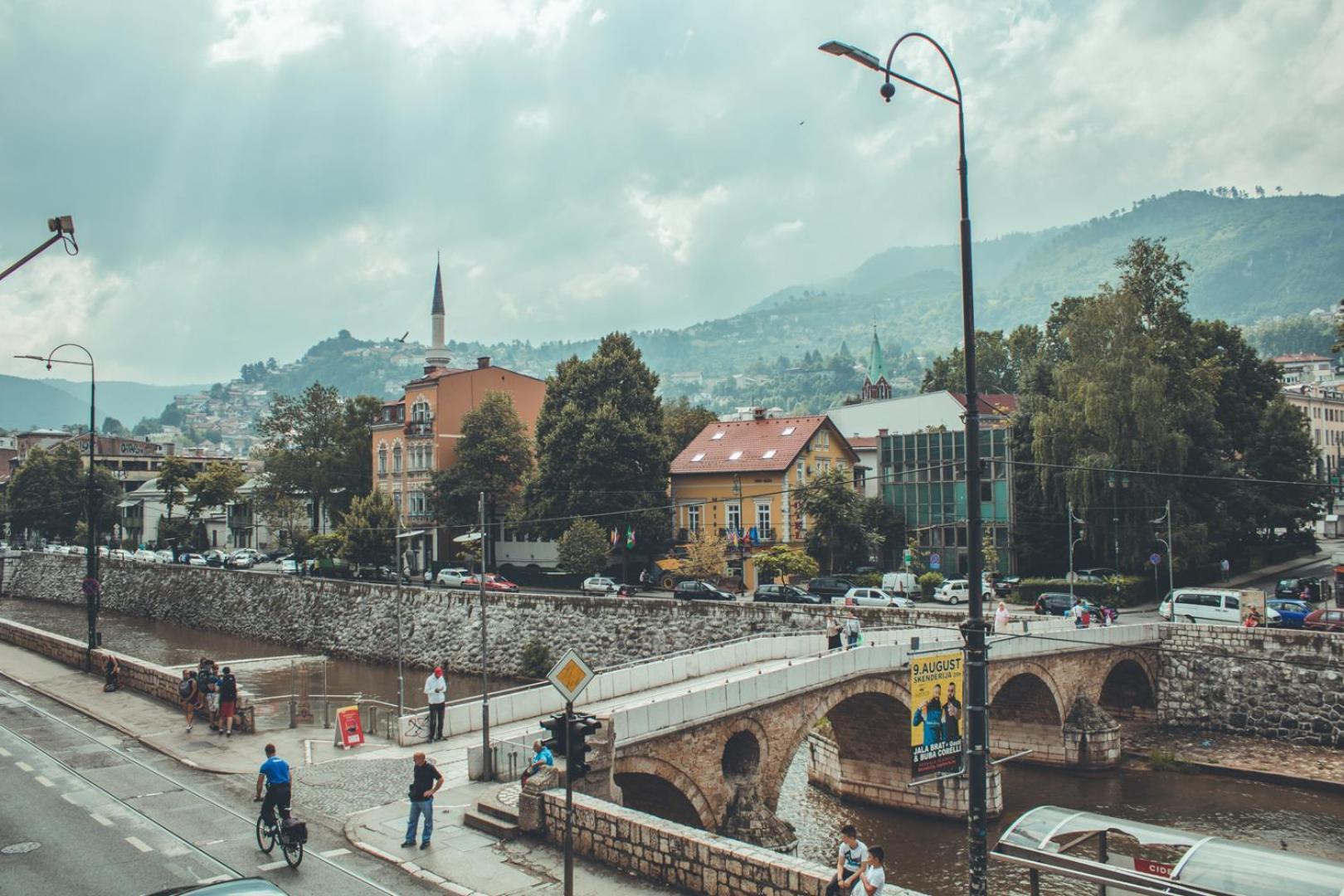 Latin Bridge Appartamento Sarajevo